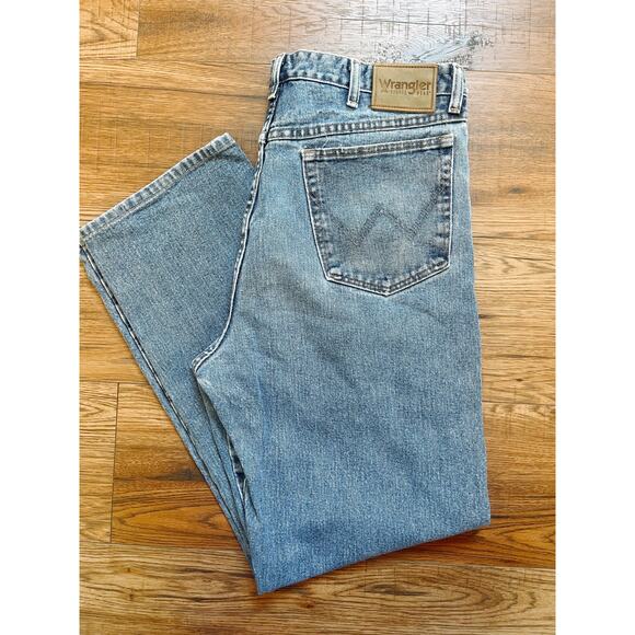 Vintage Wrangler Denim - Picture 5 of 7